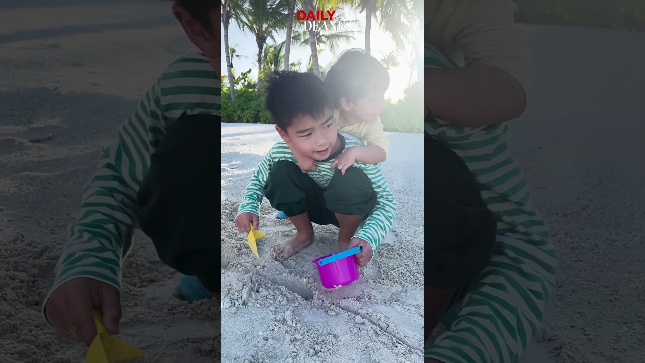 ยกครอบครัว ทัวร์ มัลดีฟส์ So Deanes So Maldives | DAILY DEANES+ EP.87
