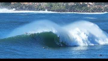 Tom Myers Queenscliff Bombora August 5th