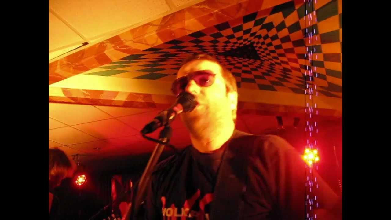 WC - Goldener Käfig