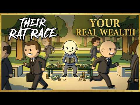 You Build Financial Freedom in 7 Levels!