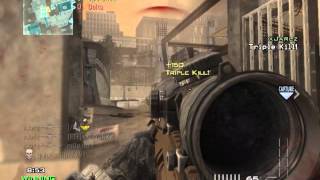 Sick Quad Feed!
