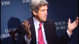 A Conversation with John Kerry