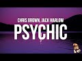 Chris Brown - Psychic (Lyrics) feat. Jack Harlow