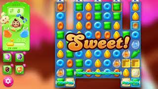 Jelly crush level 5817 @ Candycrushgirl106 screenshot 4