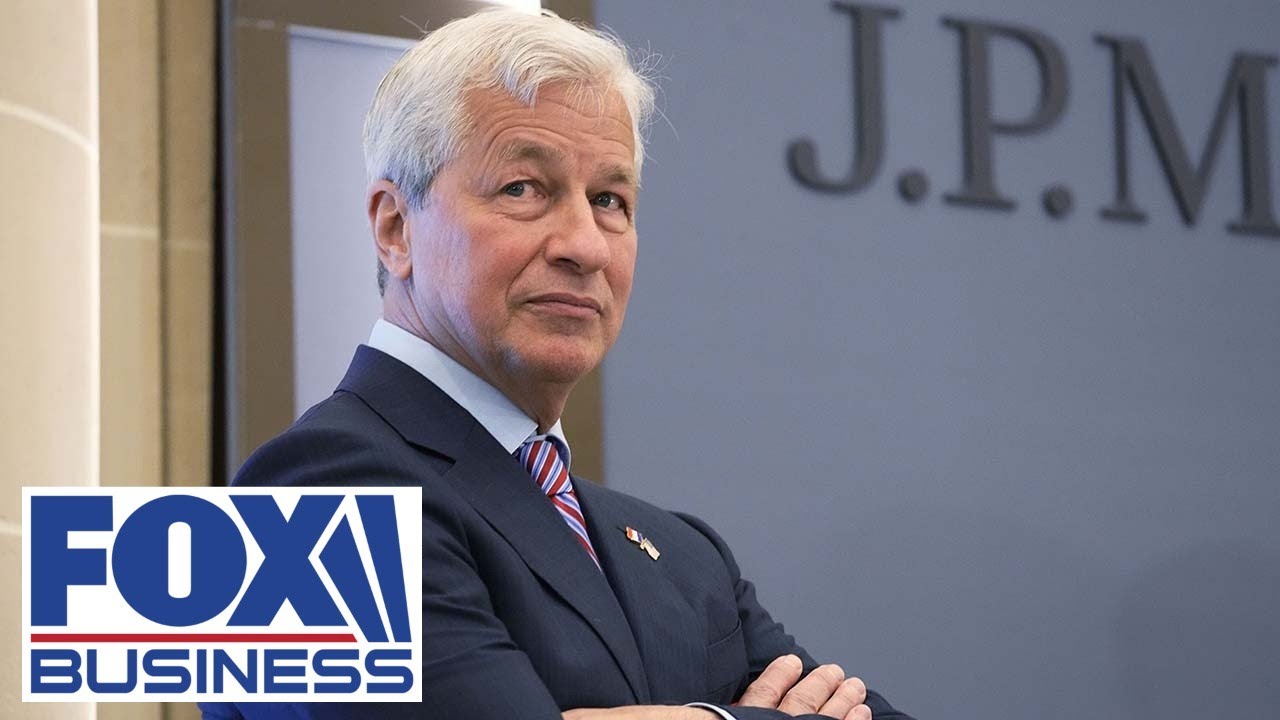 ジェイミー・ダイモンCEOはJPモルガンが「ブロックチェーン」技術に参入する準備ができていると述べる - Benzinga Japan