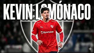 Por que o Galo quer Kevin Lomónaco? Reforço que pode salvar a temporada do Atlético Mineiro