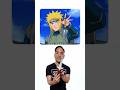 How Legit is Minato’s Kunai in Naruto? #shorts