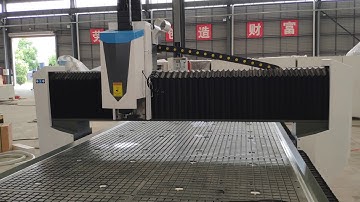 SUDA ATC CNC ROUTER A7S IN 1500X3000mm Size