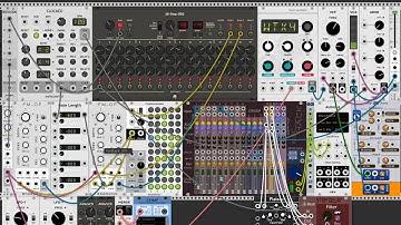 Modular Synthesis for Beginners: Step Sequencer