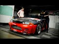 EMWRAPS - 91' R32 Skyline GT-R ADVAN Livery