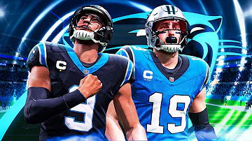 The Panthers Are My New Franchise Team, Lets Get Bryce Young A Ring! S1