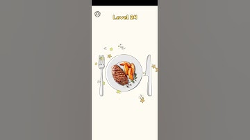 Dop draw one part level 24 Walkthrough solution