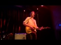 Hiss Golden Messenger - Jesus shot me in the head, live in Amsterdam Paradiso