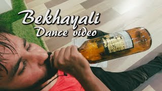 Bekhayali || Kabir singh || Dance choreography || Scientist abhi