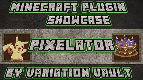 Minecraft Bukkit Plugin - Pixelator - Put images on maps - So cool!