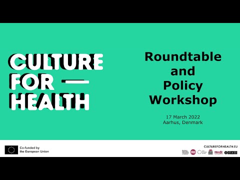 Aarhus, Denmark | 16-18 March | Roundtable Discussion