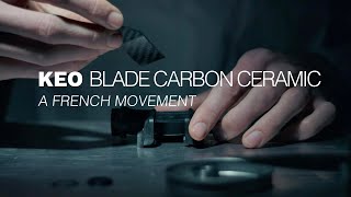 LOOK KEO BLADE CARBON CERAMIC - A FRENCH MOVEMENT