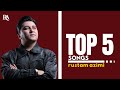 Rustam Azimi Top 5 Love Song