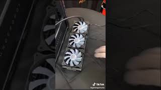 Gaming PC Build ASMR - Tiktok #shorts