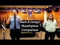 BACH VS. GRIEGO! Bach and Griego Mouthpiece Comparison