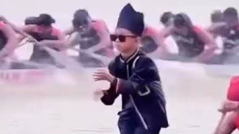 Aura Farming Boat Kid Original Video