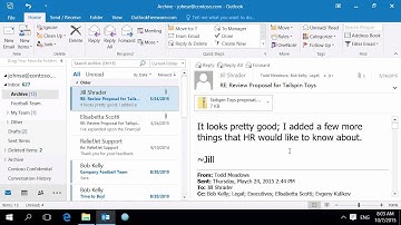 Pack Outlook Attachments into Zip Archives