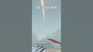 new jaguar smoke on Ancient CS2 #cs2 #counterstrike2 #shorts