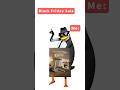 WELLFIT Black Friday Sale #trending shorts #funnyvideo #treadmill #amazonfinds #blackfriday #wellfit