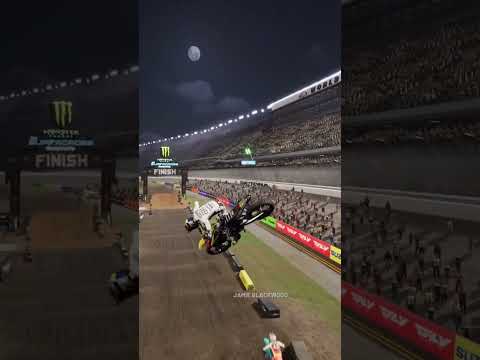2025 Daytona SUPERCROSS IS OUT Mx Vs Atv Legends Gameplay