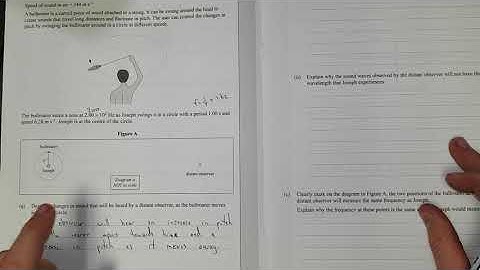 2018 Waves (NCEA Level 3)-Q2