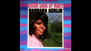 Barbara Acklin - Am I the Same Girl