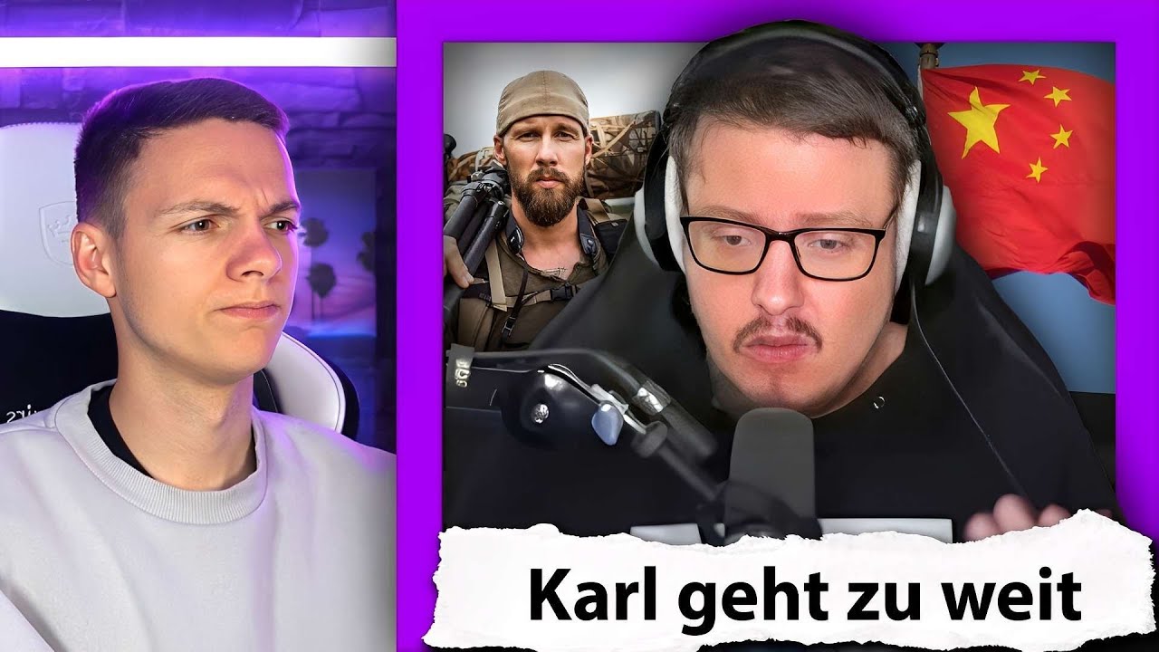 Dekarldent übertreibt jetzt komplett