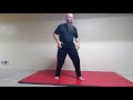 Triadic "3 Ways" Kicking