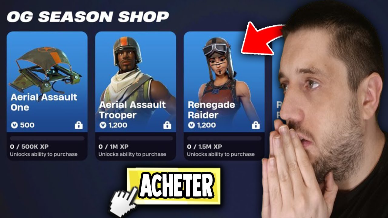 ASMR FR : MA PREMIERE FOIS AVEC LA RENEGADE RAIDER (Bon les GAMES n'étaient pas ouf LOL)