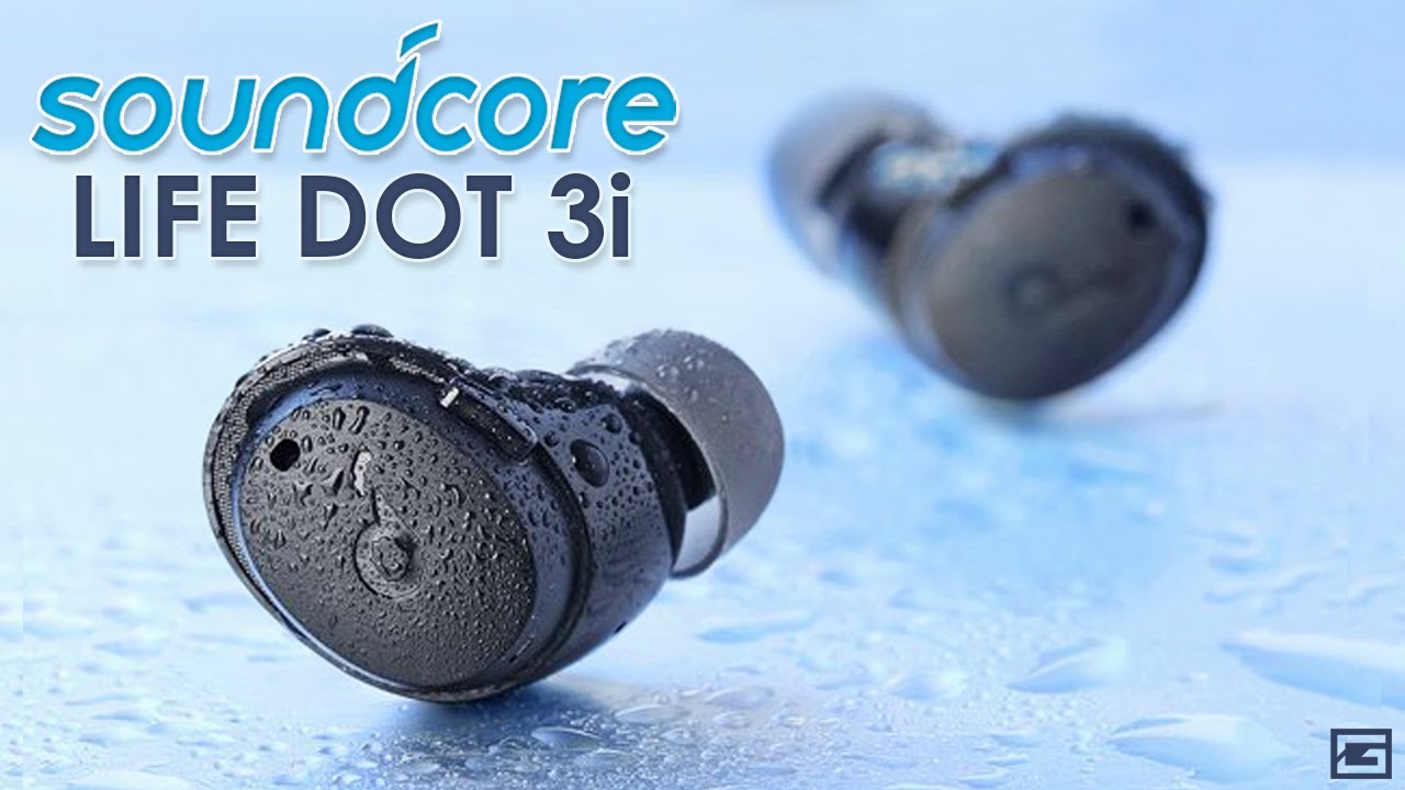 Soundcore Life Dot 3i : Budget Liberty 3 Pros! - YouTube