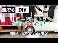 簡単ロードキットのご案内（コンクリートやアスファルトの補修）