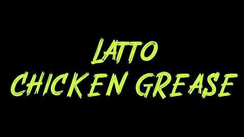 Thumbnail of Latto - Chicken Grease Instrumental