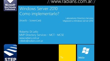 Windows Server 10 Technical Preview Implementation {ScreenCast}