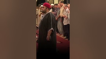 صلاة التراويح من سكرة بتونس (مقطع 206) - القارئ بلال بن محمود