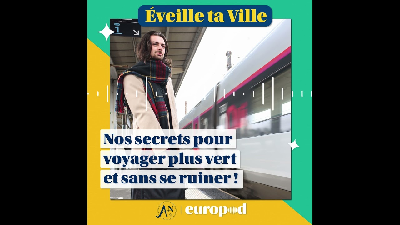 Nos secrets pour voyager plus vert et sans se ruiner / Extrait  #podcast