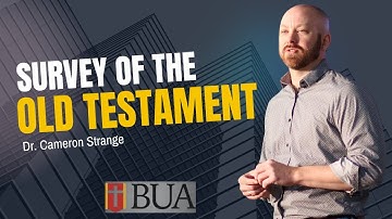Old Testament Survey - Introduction Video #2