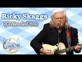 Ricky skaggs  sharon white sing if i needed you at larrys country diner