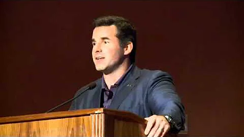 Kevin Plank - "Becoming a Successful Entrepreneur"