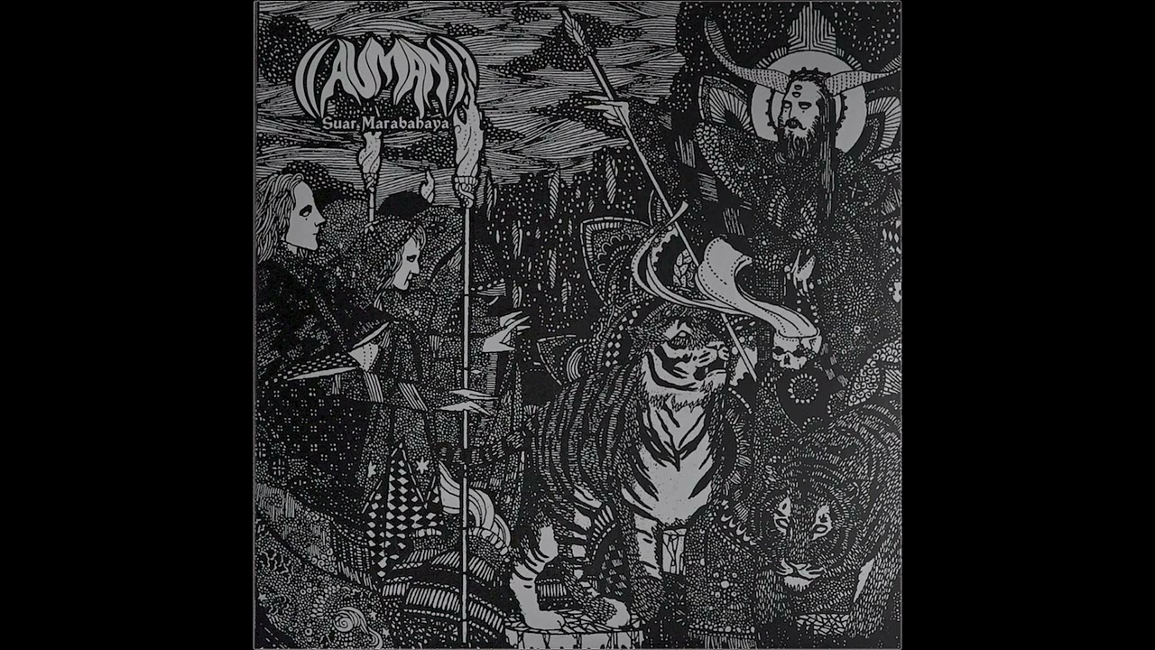 Auman - Sangkakala Apokalips