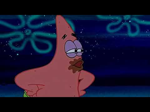 Patrick star | pembohong kau pembohong