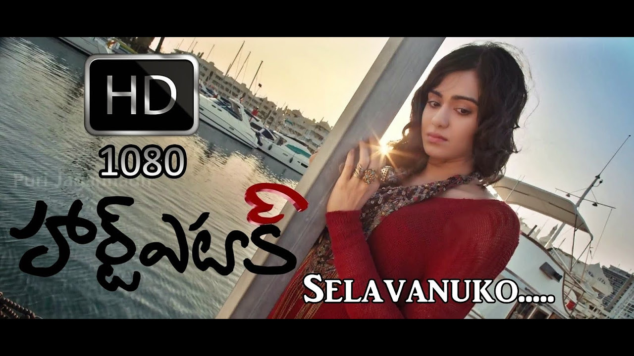 Selavanuko  Full  Video Song  Heart Attack   Nithiin  Adah Sharma Puri Jagannadh