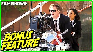 MEN IN BLACK: INTERNATIONAL | Hover Bike Featurette [Blu-Ray\/DVD 2019]