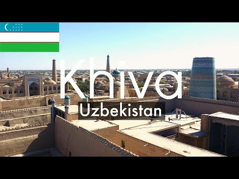 Khiva Uzbekistan Travel