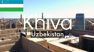 Khiva Uzbekistan Travel