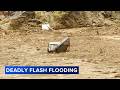 'Run, Run, Run': Grand Canyon flood survivor recounts race to safety